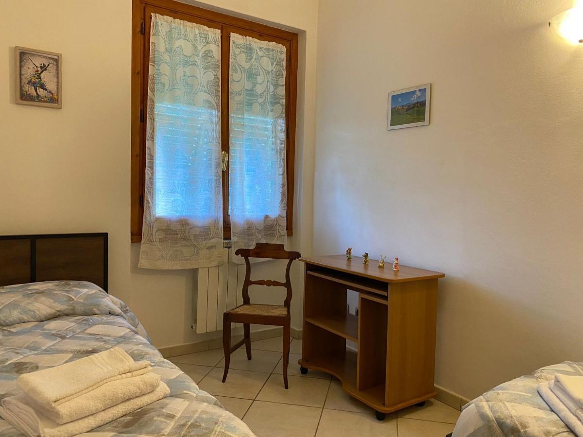 Le Siepi Apartment Reggello Exterior foto