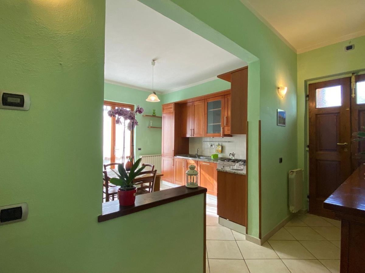 Le Siepi Apartment Reggello Exterior foto
