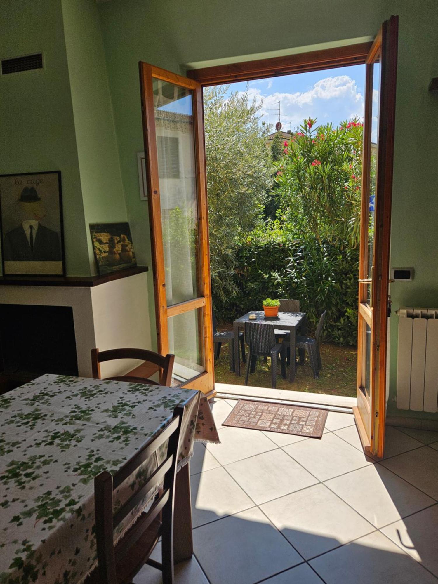 Le Siepi Apartment Reggello Exterior foto